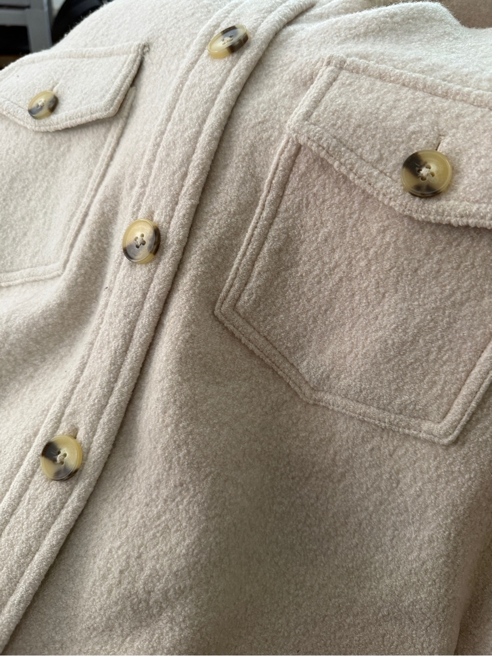 Wilfred ganna shirt jacket - Picture 7 of 8